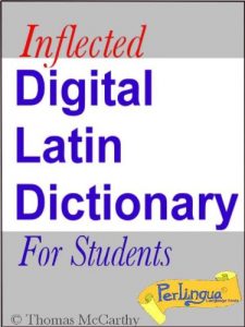 Download A Digital Latin Dictionary pdf, epub, ebook