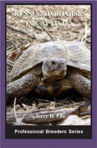 Download Russian Tortoises in Captivity pdf, epub, ebook