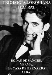 Download TRIOLOGÍA LORQUIANA TEATRAL: BODAS DE SANGRE. YERMA. LA CASA DE BERNARDA ALBA. (Spanish Edition) pdf, epub, ebook