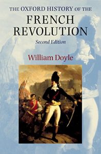 Download The Oxford History of the French Revolution pdf, epub, ebook