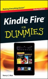 Download Kindle Fire For Dummies pdf, epub, ebook