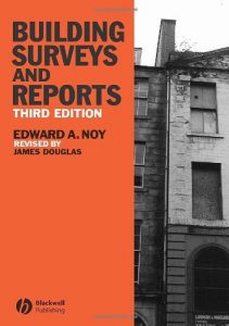 Download Building Surveys and Reports pdf, epub, ebook
