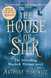 Download The House of Silk: The Bestselling Sherlock Holmes Novel pdf, epub, ebook