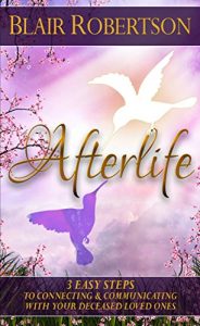 Download Afterlife: 3 Easy Steps To Connecting And Communicating With Your Deceased Loved Ones (3 Easy Steps Psychic Series) pdf, epub, ebook