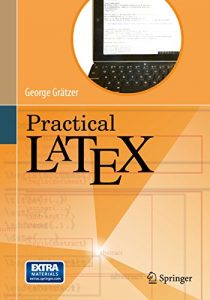 Download Practical LaTeX pdf, epub, ebook