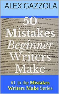 Download 50 Mistakes Beginner Writers Make (Mistakes Writers Make Book 1) pdf, epub, ebook