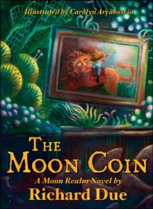 Download The Moon Coin (The Moon Realm Series Book 1) pdf, epub, ebook