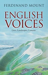 Download English Voices: Lives, Landscapes, Laments pdf, epub, ebook