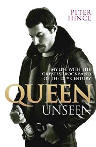 Download Queen Unseen – My Life with the Greatest Rock Band of the 20th Century: Revised and with Added Material pdf, epub, ebook