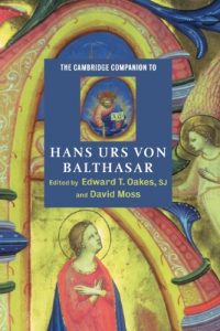 Download The Cambridge Companion to Hans Urs von Balthasar (Cambridge Companions to Religion) pdf, epub, ebook