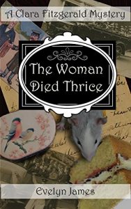 Download The Woman Died Thrice: A Clara Fitzgerald Mystery (The Clara Fitzgerald Mysteries Book 8) pdf, epub, ebook