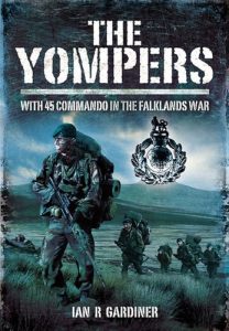Download The Yompers: With 45 Commando in the Falklands War pdf, epub, ebook