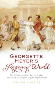 Download Georgette Heyer’s Regency World pdf, epub, ebook