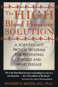 Download The High Blood Pressure Solution: A Scientifically Proven Program for Preventing Strokes and Heart Disease pdf, epub, ebook