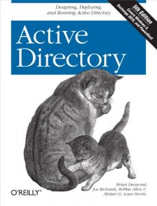 Download Active Directory: Designing, Deploying, and Running Active Directory pdf, epub, ebook