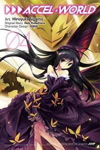 Download Accel World Vol. 4 (Accel World (manga)) pdf, epub, ebook