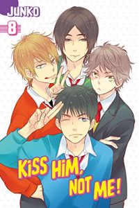 Download Kiss Him, Not Me Vol. 8 pdf, epub, ebook