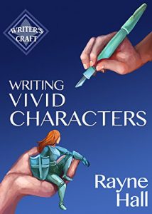 Download Writing Vivid Characters: Professional Techniques for Fiction Authors (Writer’s Craft Book 18) pdf, epub, ebook