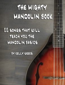 Download The Mighty Mandolin Book: 22 Songs That Will Teach You The Mandolin Basics pdf, epub, ebook