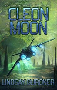 Download Cleon Moon: Fallen Empire, Book 5 pdf, epub, ebook