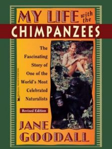 Download My Life With The Chimpanzees pdf, epub, ebook