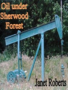 Download Oil under Sherwood Forest pdf, epub, ebook