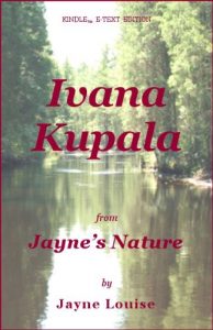 Download Ivana Kupala: The Night of the Forest-Spirit (Jayne’s Nature) pdf, epub, ebook