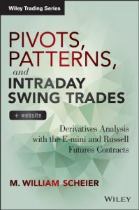 Download Pivots, Patterns, and Intraday Swing Trades: Derivatives Analysis with the E-mini and Russell Futures Contracts (Wiley Trading) pdf, epub, ebook