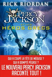 Download Percy Jackson et les héros grecs (Wiz) (French Edition) pdf, epub, ebook
