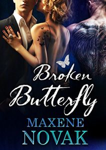 Download Broken Butterfly: MMF Bisexual Romance (Mundane Magic Book 1) pdf, epub, ebook