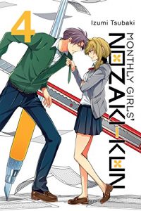 Download Monthly Girls’ Nozaki-kun, Vol. 4 pdf, epub, ebook