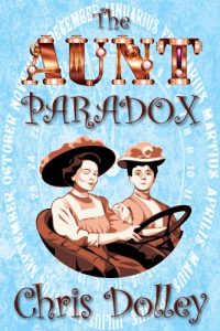 Download The Aunt Paradox (Reeves & Worcester Steampunk Mysteries Book 3) pdf, epub, ebook