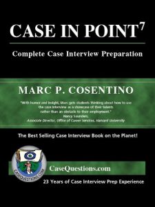 Download Case In Point: Complete Case Interview Preparation pdf, epub, ebook