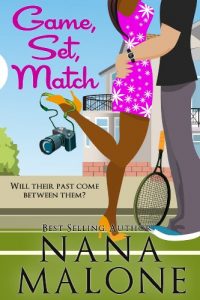 Download Game, Set, Match: A Humorous Contemporary Romance (Love Match Book 1) pdf, epub, ebook