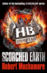Download Scorched Earth: Book 7 (Henderson’s Boys) pdf, epub, ebook