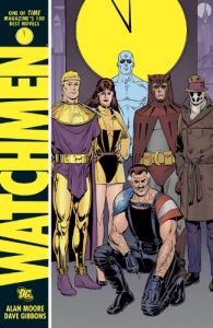 Download Watchmen (International Edition) pdf, epub, ebook