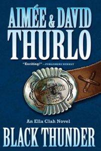 Download Black Thunder: An Ella Clah Novel pdf, epub, ebook