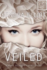 Download Veiled (A Short Story) (A Bone Secrets Novel) pdf, epub, ebook