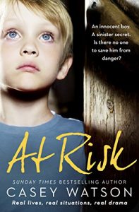 Download At Risk: An innocent boy. A sinister secret. Is there no one to save him from danger? pdf, epub, ebook