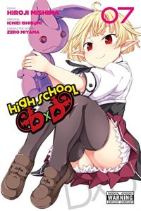 Download High School DxD, Vol. 7 pdf, epub, ebook