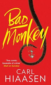 Download Bad Monkey pdf, epub, ebook