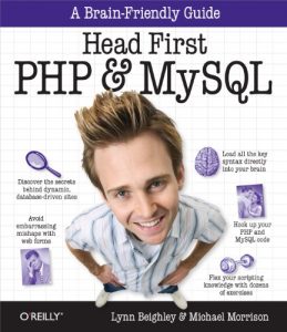Download Head First PHP & MySQL: A Brain-Friendly Guide pdf, epub, ebook