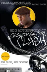 Download The Adventures of Grandmaster Flash: My Life, My Beats pdf, epub, ebook