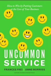 Download Uncommon Service: How to Win by Putting Customers at the Core of Your Business pdf, epub, ebook