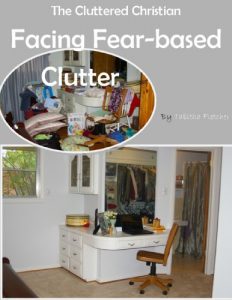 Download The Cluttered Christian: Facing Fear-based Clutter pdf, epub, ebook