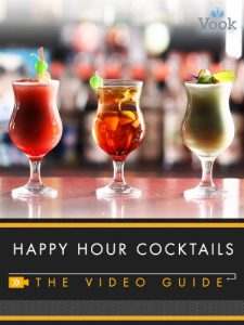 Download Happy Hour Cocktails The Video Guide pdf, epub, ebook