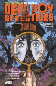 Download Dead Boy Detectives Vol. 1: Schoolboy Terrors pdf, epub, ebook