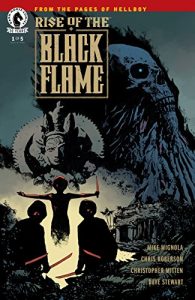 Download Rise of the Black Flame #1 pdf, epub, ebook