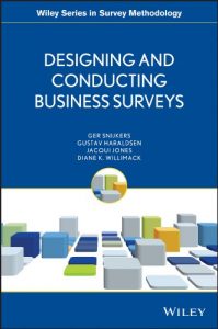 Download Designing and Conducting Business Surveys (Wiley Series in Survey Methodology) pdf, epub, ebook