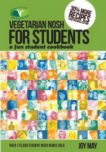 Download Vegetarian Nosh for Students: A Fun Student Cookbook – See Every Recipe in Full Colour – 30% More Recipes Than Previous Edition. VEGETARIAN SOCIETY APPROVED pdf, epub, ebook